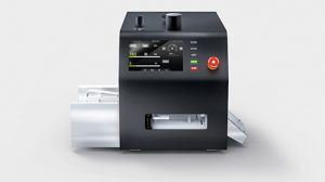 Komax YOTA 330 — Автомат для резки круглых и плоских проводов