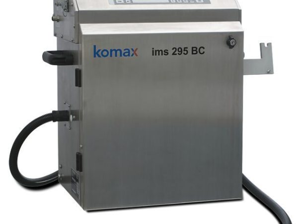 Komax IMS 295 BC (Black Color) – Принтер для каплеструйной маркировки черными чернилами