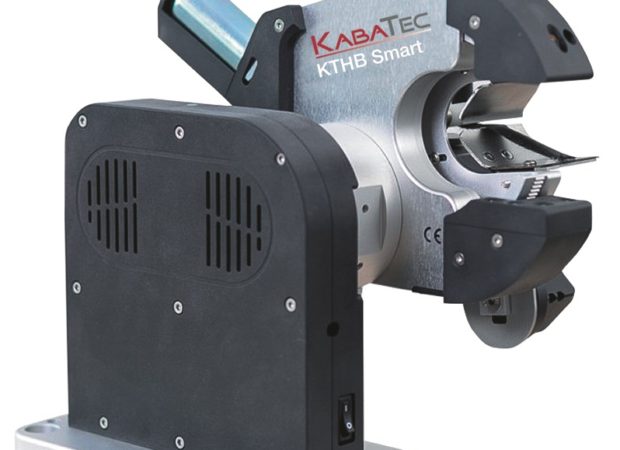 KTHB Smart - стационарная электрическая обмоточная машина