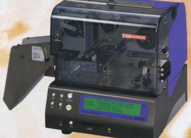 Автоматическая маркировочная машинка PI-KAS SP2000