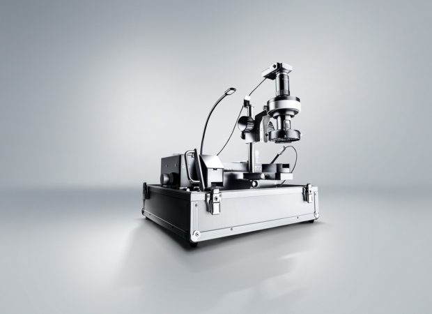 Komax MicroLab 10 - лаборатория микрографического анализа качества опрессовки 