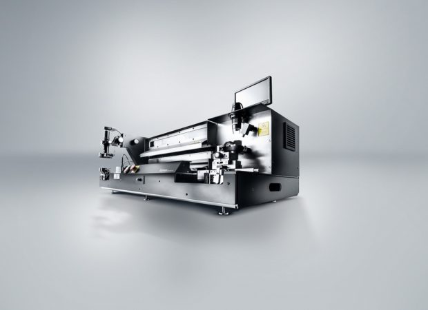 Komax MicroLab 35 - лаборатория микрографического анализа качества опрессовки 