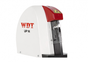 Wezag WDT UP 14 — Станок для опрессовки электрических контактов большого сечения
